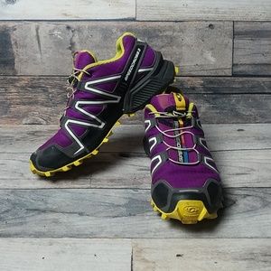 Salomon speedcross 3 trail shoes